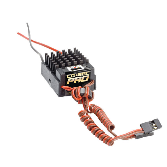 CC BEC PRO 20A Max output 12S Max switching regltr