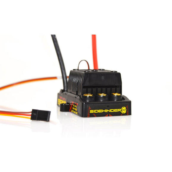 1/8 SIDEWINDER, 25.2V ESC,8A PEAK BEC,WP 010013910