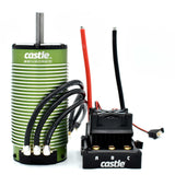 1/6 Mamba Monster X 8S Brushless ESC / 2028-800Kv Sensored Motor Combo