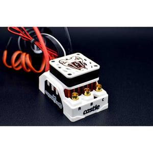 Copperhead 10 16.8V Waterproof Sensored ESC, Special Edition
