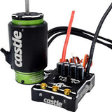 HYDRA X Brushless ESC with 8A Peak BEC, 8S