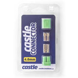 Connector: 4mm Polarized Bullet Device and Battery Set