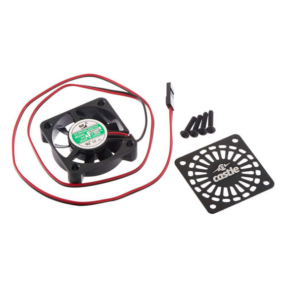 Fan, 40mm: Talon