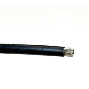 WIRE, 60, 12 AWG BLACK