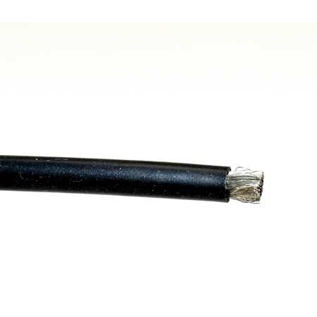 WIRE, 60, 12 AWG BLACK