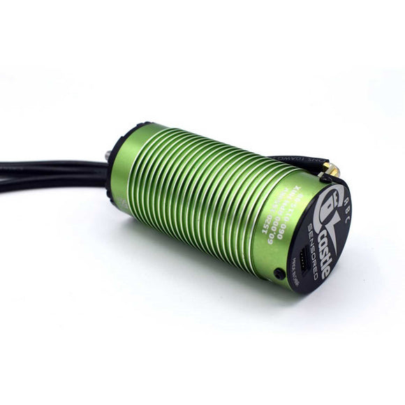 1520-1650KV V2 Brushless Sensored Motor