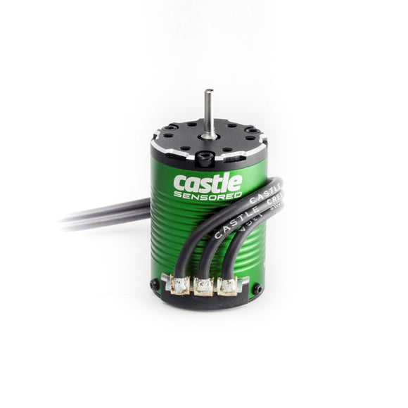 4-Pole Sensored BL Motor, 1406-5700Kv  060-0057-00