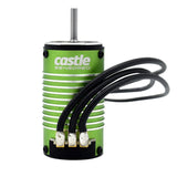 4-Pole Sensored Brushless Motor, 1007-6350Kv