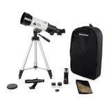 Moon Mission Travel Scope 70 Backpack Kit