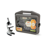 Kids 28 Piece Microscope Kit with Hard Case