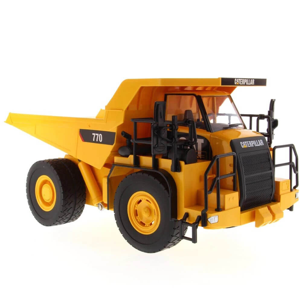 Diecast Masters - 1:24 RC Cat 770 Mining Truck