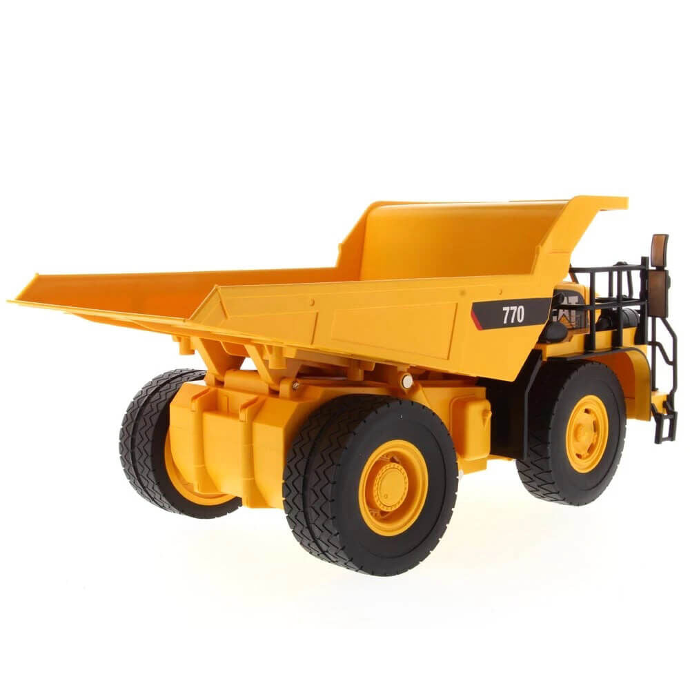 Diecast Masters - 1:24 RC Cat 770 Mining Truck