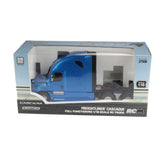 Freightliner Cascadia Sleeper Cab Semi 1/16