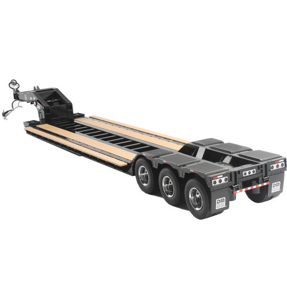 Diecast Masters - 1/16 Scale Gooseneck Lowboy Trailer