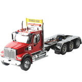 1/16 Scale Western Star 49X SFFA Tridem Axle Heavy Haul