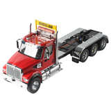 1/16 Scale Western Star 49X SFFA Tridem Axle Heavy Haul