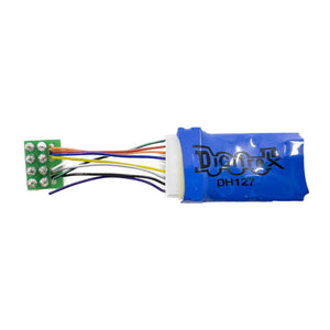 DH127PS Mobile Decoder