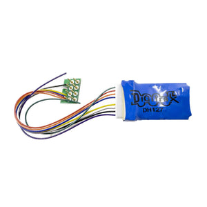 DH127P Mobile Decoder