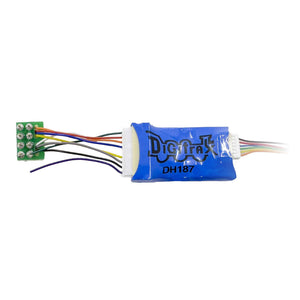 DH187PS Mobile Decoder
