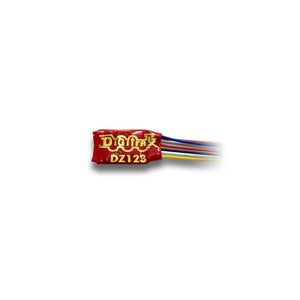Z DCC Decoder, Wired Install 2 Function 1A