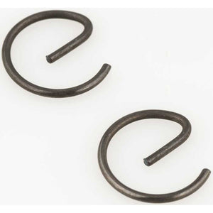 Piston Pin Retainers: DLE-120 (2)