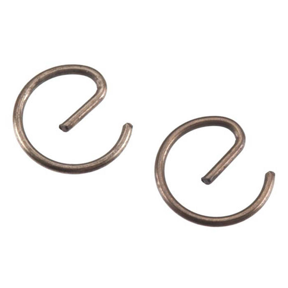 Piston Pin Retainer: DLE-55 (2)