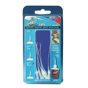 Roket Glue Tip (6 pc)
