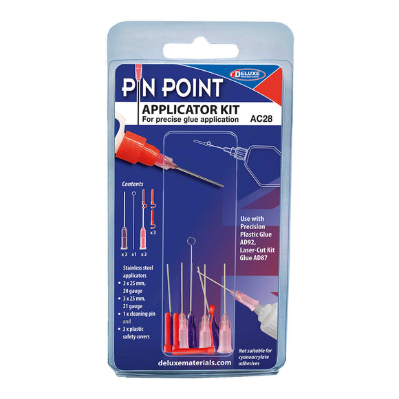 Pin Point Applicator Kit