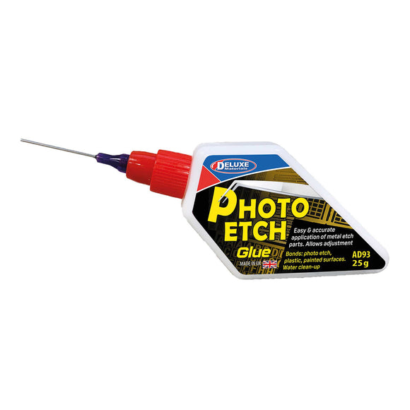 Photo Etch Glue