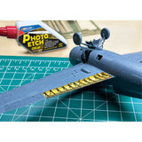 Photo Etch Glue