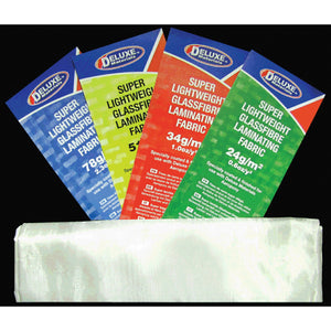 Lightweight Fiberglass Cloth,