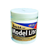 Model Lite Balsa Filler, Balsa Brown: 240cc