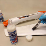 Foam Finish Gloss