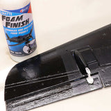Foam Finish Matte