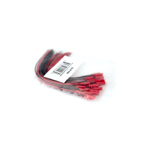 Male JST Plug with 15cm 22 AWG Wire