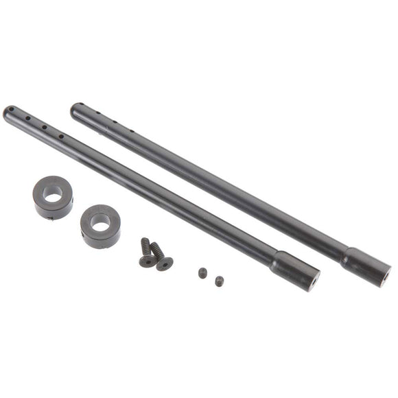 Nylon Body Post, Black 4.5