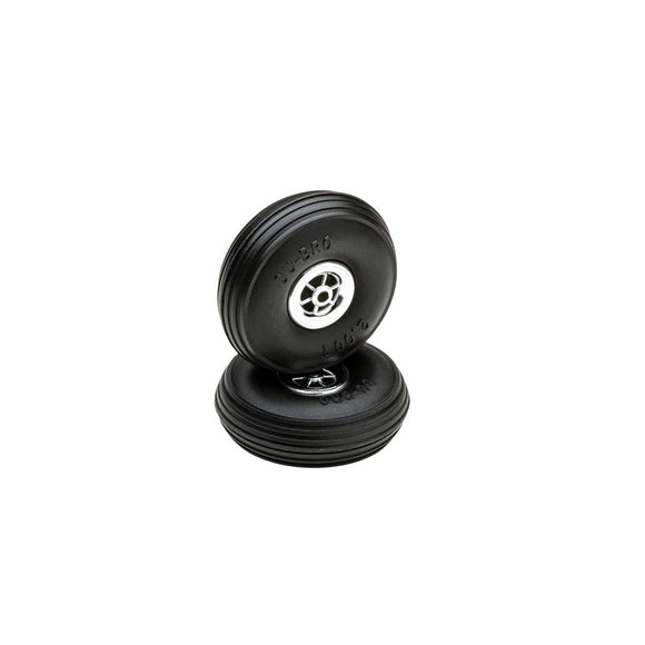 Treaded Chrome Wheels, 2