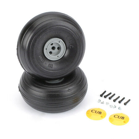 J3 Cub Wheels, 3-3/8