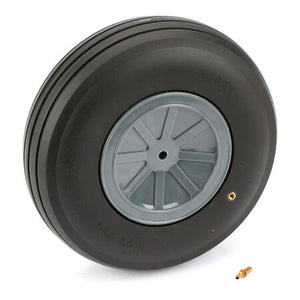 Treaded Wheel, Large Scale, 5-1/2" (1)