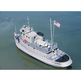 ST-74 U.S. Army Tug Boat