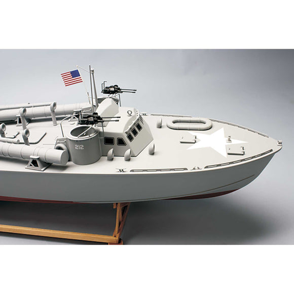 PT-212 Higgins Patrol Torpedo Boat