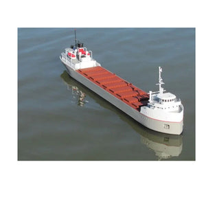 46 Great Lakes Freighter Boat Kit