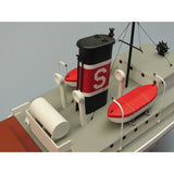 46 Great Lakes Freighter Boat Kit