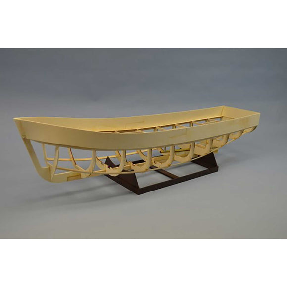 1/24 Rusty Coastal Shrimp Boat Kit 36