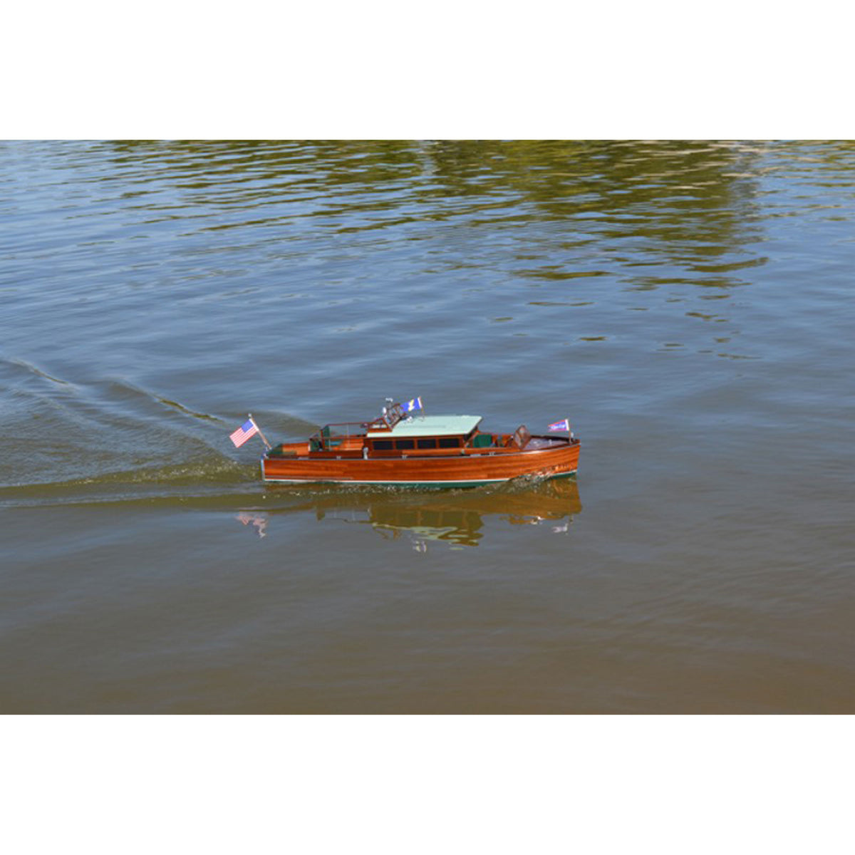 1/12 1929 Chris-Craft 38' Commuter