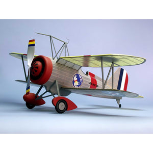 Curtiss F9C-2 Sparrowhawk Rubber Powered Kit, 30"