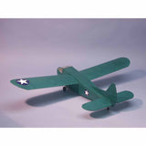 Waco CG-4A Rubber Powered 30″ Airplane Kit