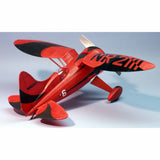 Hall's Bulldog Rubber Powered 24″ Airplane Kit