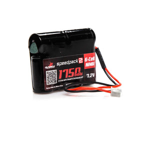 SPEEDPACK2 7.2V 1750MAH 6 CELL NiMH PACK: MINIT