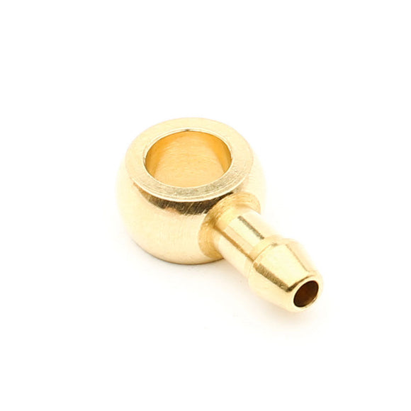 Fuel Inlet Nipple: .31